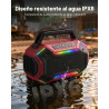 Qozybuds Altavoz Bluetooth 6.0