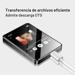 REPRODUCTOR DE MP3 - Lovskoo