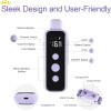 Bousnic Collar de choque para perros – Collar de entrenamiento eléctrico impermeable recargable con control remoto para perros