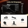 Pantalla Carplay inalámbrica de 11.3 pulgadas