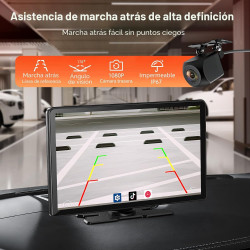 Pantalla Carplay inalámbrica de 11.3 pulgadas