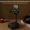 SOPORTE DE TELÉFONO AJUSTABLE CON ALTAVOZ BLUETOOTH - ASEAT