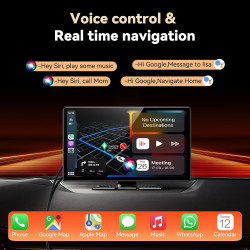Pantalla Carplay inalámbrica de 11.3 pulgadas
