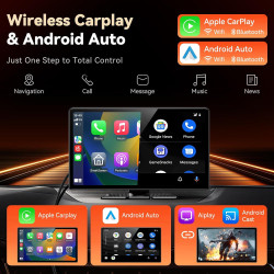 Pantalla Carplay inalámbrica de 11.3 pulgadas