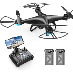 Dron Holy Stone HS110D controlado por radio con cámara HD 1080P
