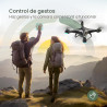 Dron Holy Stone HS110D controlado por radio con cámara HD 1080P