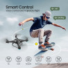 Dron Holy Stone HS110D controlado por radio con cámara HD 1080P