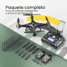 Dron Holy Stone HS110D controlado por radio con cámara HD 1080P