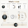 RELOJ INTELIGENTE PARA HOMBRE Y MUJER - Tensky