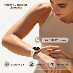 RELOJ INTELIGENTE PARA HOMBRE Y MUJER - Tensky