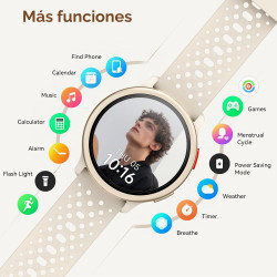 RELOJ INTELIGENTE PARA HOMBRE Y MUJER - Tensky