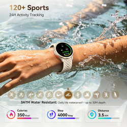 RELOJ INTELIGENTE PARA HOMBRE Y MUJER - Tensky