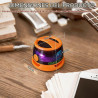 ALTAVOZ MAGNÉTICO BLUETOOTH CON LUCES RGB - G200