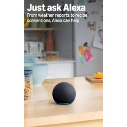 PARLANTE ALEXA - Amazon Echo Dot