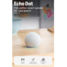 PARLANTE ALEXA - Amazon Echo Dot