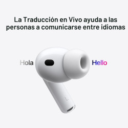 AIRPODS PRO 3 AURICULARES INALÁMBRICOS - Apple