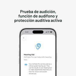 AIRPODS PRO 3 AURICULARES INALÁMBRICOS - Apple