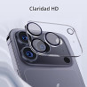 PROTECTOR DE PANTALLA + PROTECTOR DE LENTE DE CÁMARA PARA IPHONE 18 - Ailun
