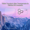 PROTECTOR DE PANTALLA + PROTECTOR DE LENTE DE CÁMARA PARA IPHONE 18 - Ailun