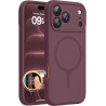 FUNDA MAGNÉTICA PARA IPHONE 18 PRO - Miracase