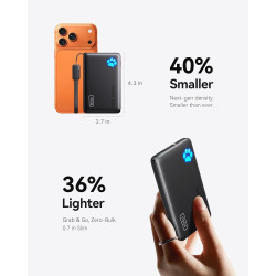 CARGADOR PORTÁTIL 45W - INIU