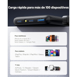 CARGADOR PORTÁTIL 45W - INIU