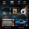 Pantalla inalámbrica CarPlay de 9 pulgadas con Apple Car Play y Android Auto para automóvil