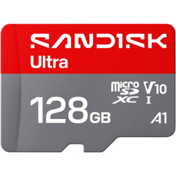 TARJETA ULTRA MICROSD 128 GB - SANDISK