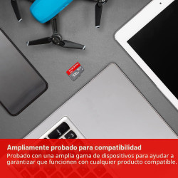 TARJETA ULTRA MICROSD 128 GB - SANDISK
