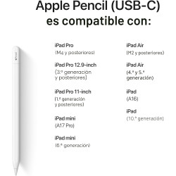 LAPÍZ (USB-C) - Apple