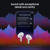 AURICULARES INALÁMBRICOS Galaxy Buds 4 Pro - Samsung