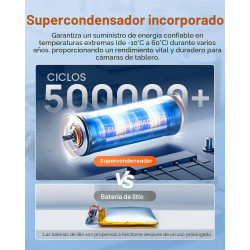 70mai Cámara de tablero 4K delantera y trasera en el interior