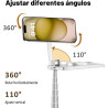 TRÍPODE DE PALO DE SELFIE MAGNÉTICO - TONEOF