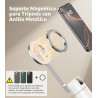 TRÍPODE DE PALO DE SELFIE MAGNÉTICO - TONEOF