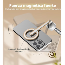 TRÍPODE DE PALO DE SELFIE MAGNÉTICO - TONEOF