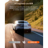 ZUCWO Adaptador CarPlay inalámbrico 2 en 1 para iPhone y Android