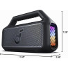 ALTAVOZ PARA EXTERIORES 80 W - Soundcore Boom 2 Anker