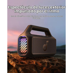 ALTAVOZ PARA EXTERIORES 80 W - Soundcore Boom 2 Anker
