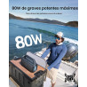 ALTAVOZ PARA EXTERIORES 80 W - Soundcore Boom 2 Anker