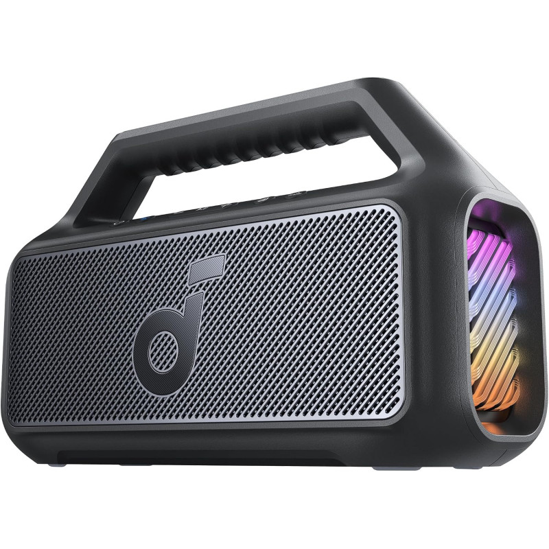 ALTAVOZ PARA EXTERIORES 80 W - Soundcore Boom 2 Anker