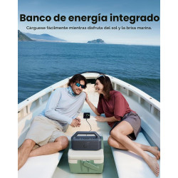 ALTAVOZ PARA EXTERIORES 80 W - Soundcore Boom 2 Anker