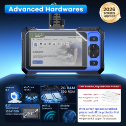 Escáner OBD2