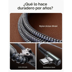 CABLE USB A A USB C - AINOPE