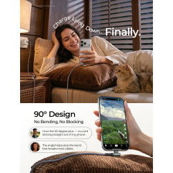CABLE USB A A USB C - AINOPE