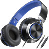 AURICULARES LIGEROS Y PLEGABLES CON MICRÓFONO - Ailihen C8
