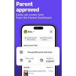 TABLET FIRE 7 KIDS - Amazon