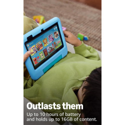 TABLET FIRE 7 KIDS - Amazon