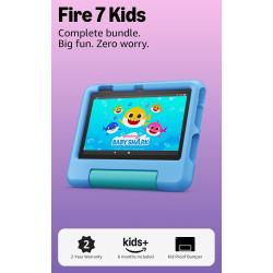 TABLET FIRE 7 KIDS - Amazon