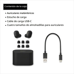 AURICULARES INALÁMBRICOS WF-1000XM6 - Sony