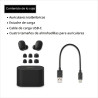 AURICULARES INALÁMBRICOS WF-1000XM6 - Sony